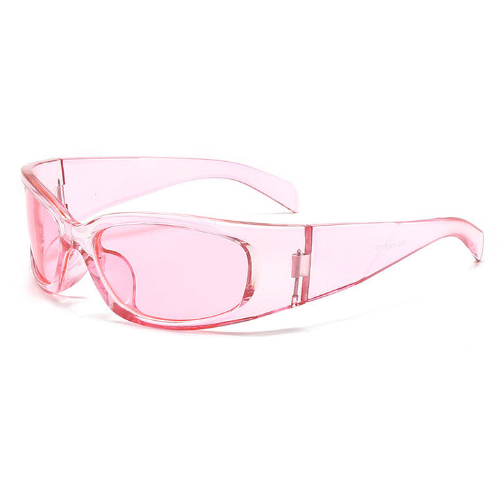 Women's sporty sunglasses with modern, ergonomic design Kalsten