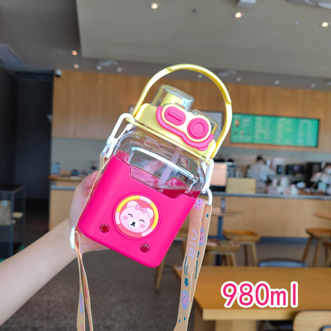 Women playful drink storage box Kalsten
