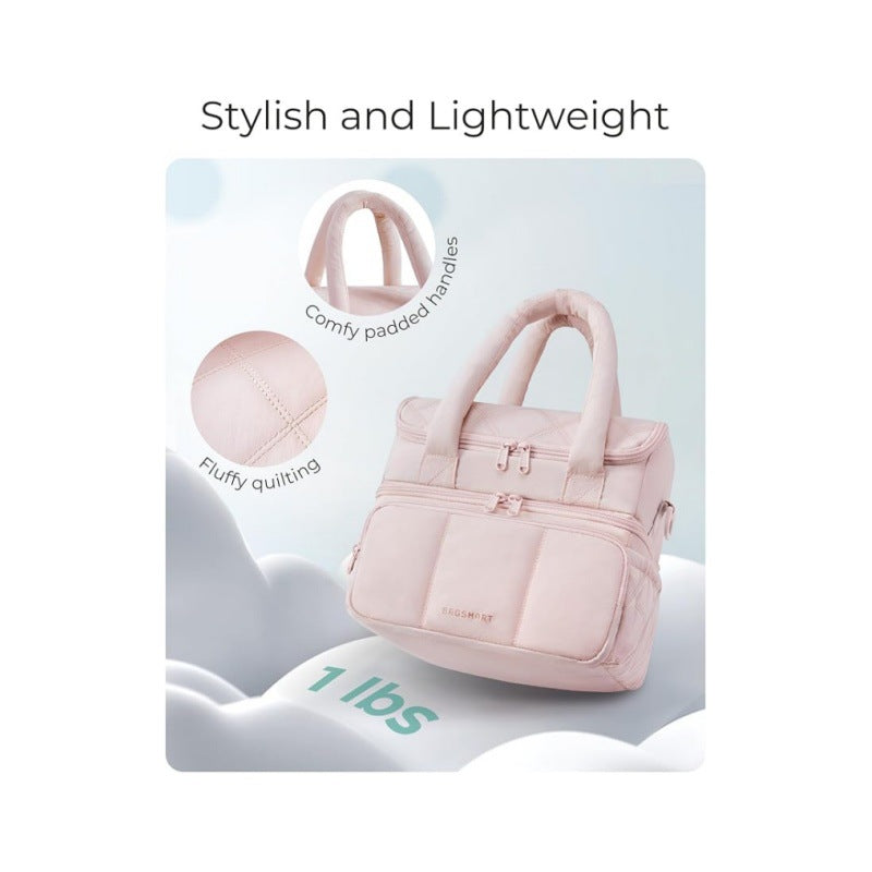 Cooling and Insulated Handbag By Kalsten