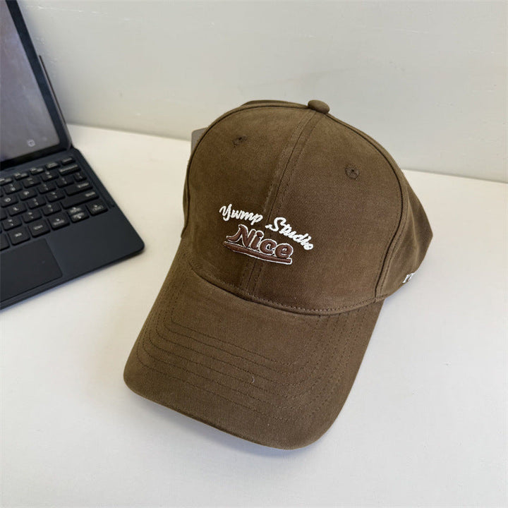 Men's Casual Embroidered Baseball Cap Kalsten