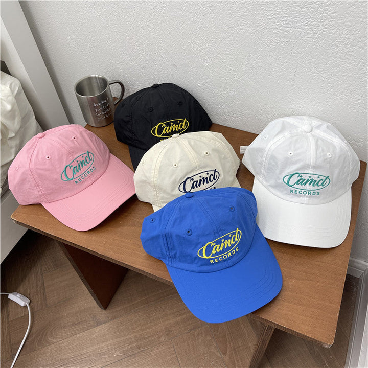 Men's Adjustable Cotton Baseball Cap Kalsten
