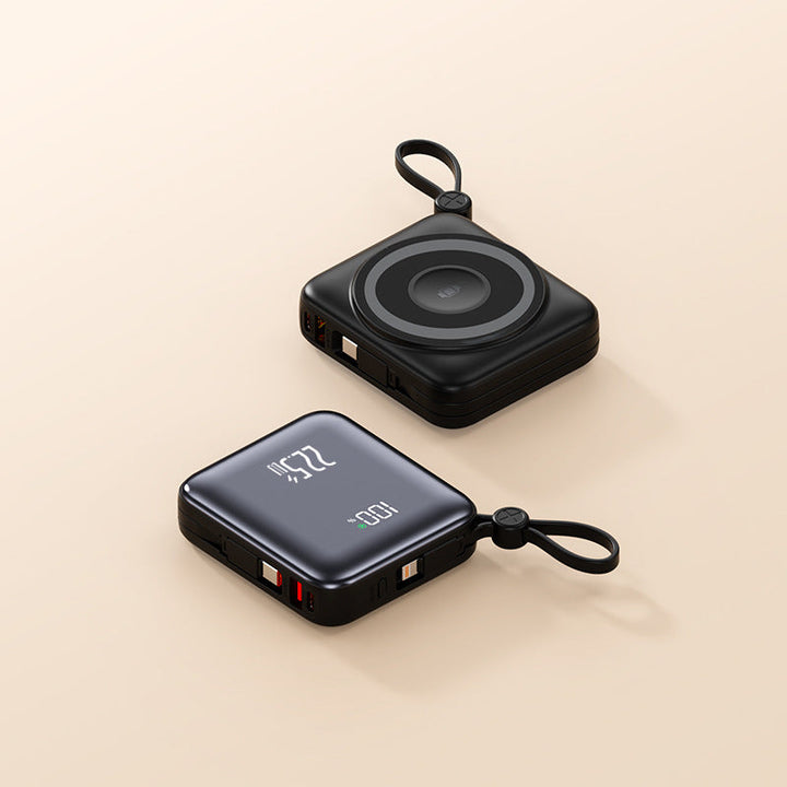 Portable Induction Powerbank Kalsten