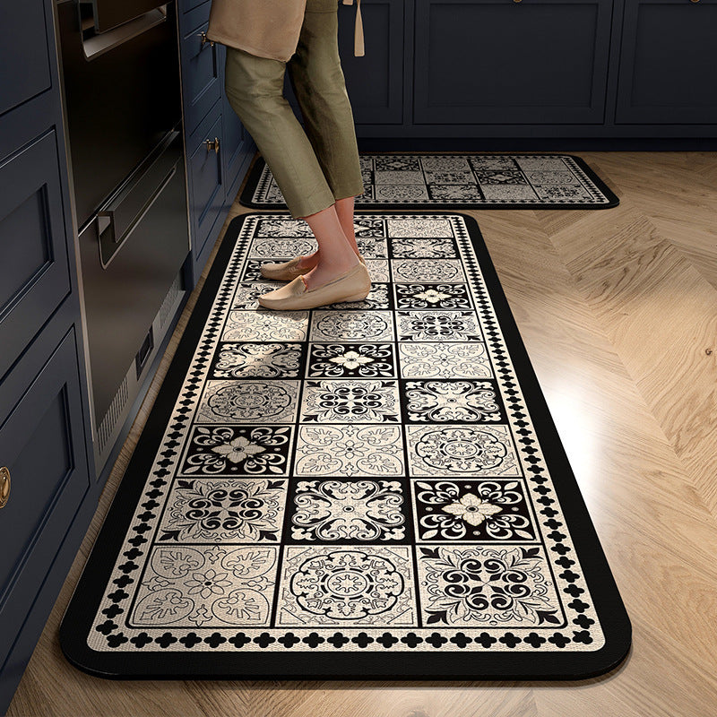Anti-Fatigue Kitchen Runner Mat Acalora