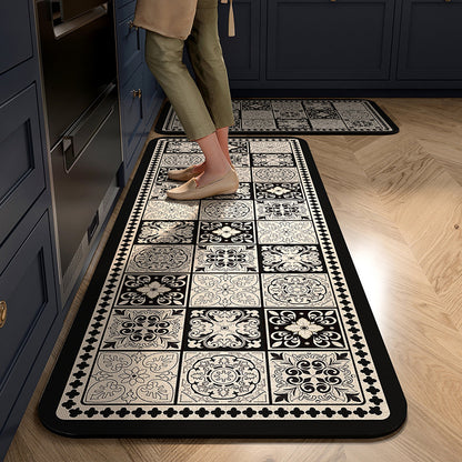 Anti-Fatigue Kitchen Runner Mat Acalora