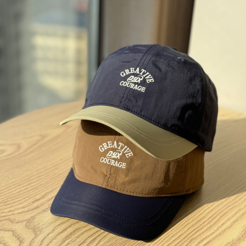 Men's Casual Adjustable Baseball Cap Kalsten