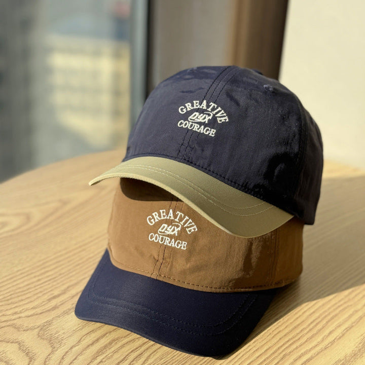 Men's Casual Adjustable Baseball Cap Kalsten