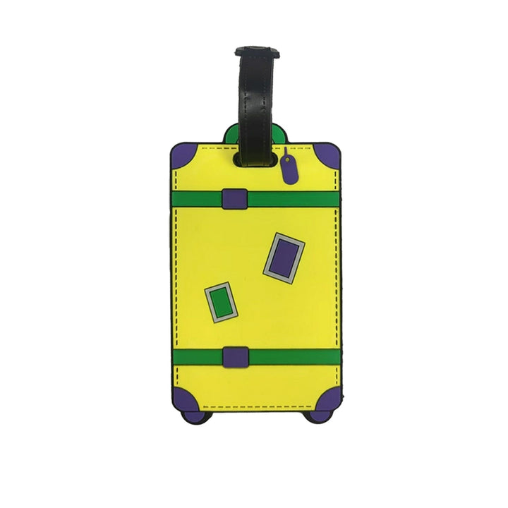 Luggage Tag Kalsten