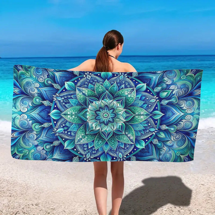 Beach towel Kalsten