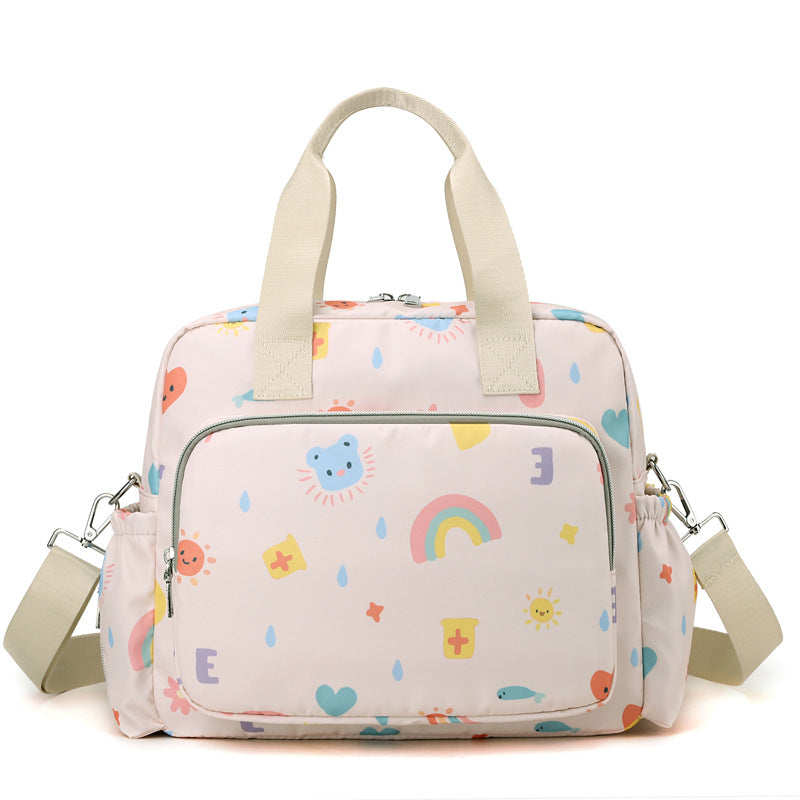 Multifunctional Travel Bag With Playful Design Kalsten