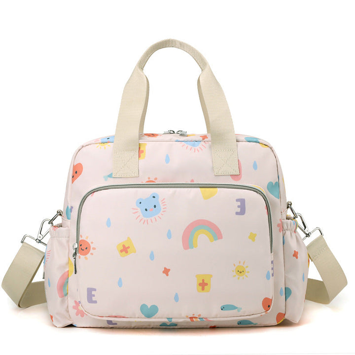 Multifunctional Travel Bag With Playful Design Kalsten