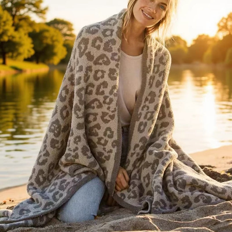 Luxury Soft Throw Blanket Kalsten