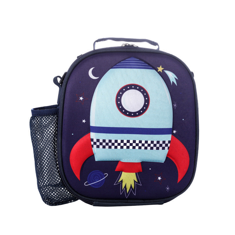 Ladies cooler bag with mermaid motif Kalsten