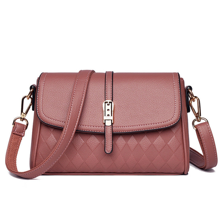 Elegant Structured Crossbody Handbag Kalsten