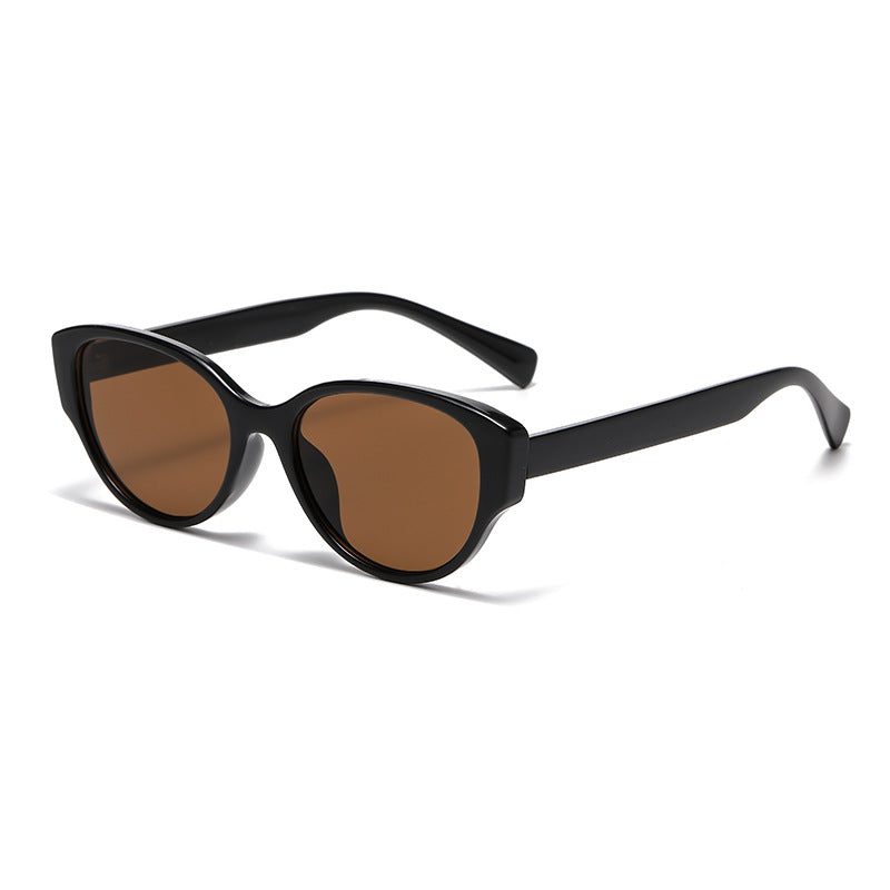 Women's Cat-Eye Sunglasses with UV Protection and Fashionable Frame Kalsten