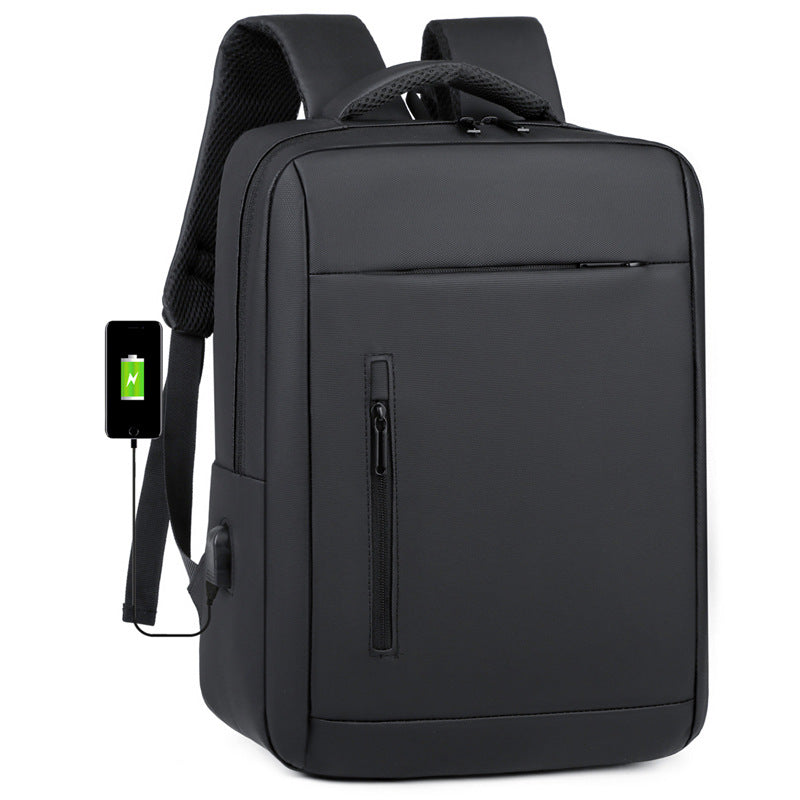 Sleek Multi-Functional Business School Backpack Kalsten