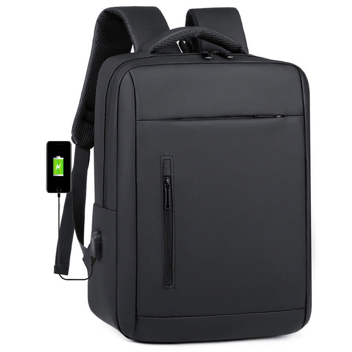 Sleek Multi-Functional Business School Backpack Kalsten