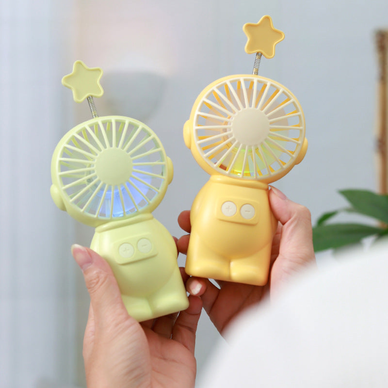 Unisex creative handy USB fan Kalsten