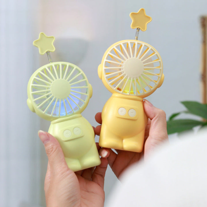 Unisex creative handy USB fan Kalsten