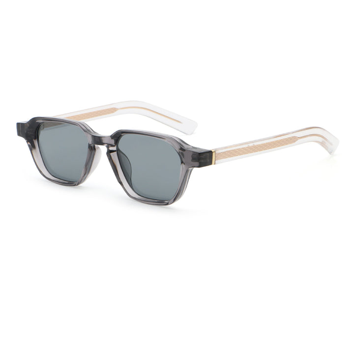 Women's sunglasses in a special design with square lenses Kalsten