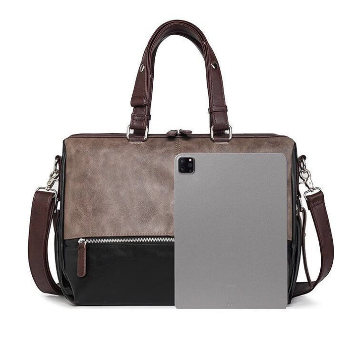 Elegant Handbag with Removable Shoulder Strap Kalsten