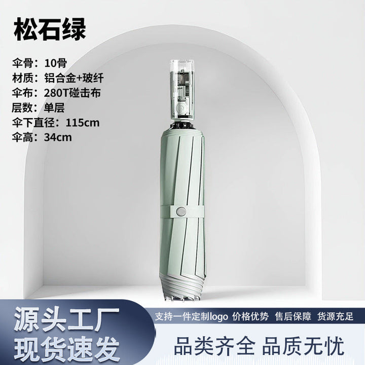 Ladies High-Quality, Automatic Umbrella with Wind Protection Function Kalsten