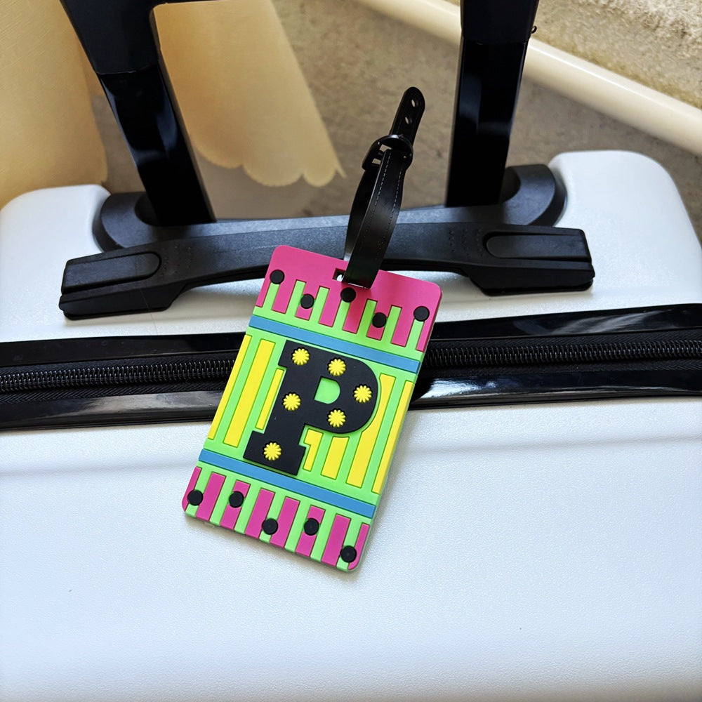 Luggage Identifier Kalsten