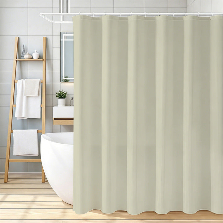 Waterproof Fabric Shower Curtain Kalsten