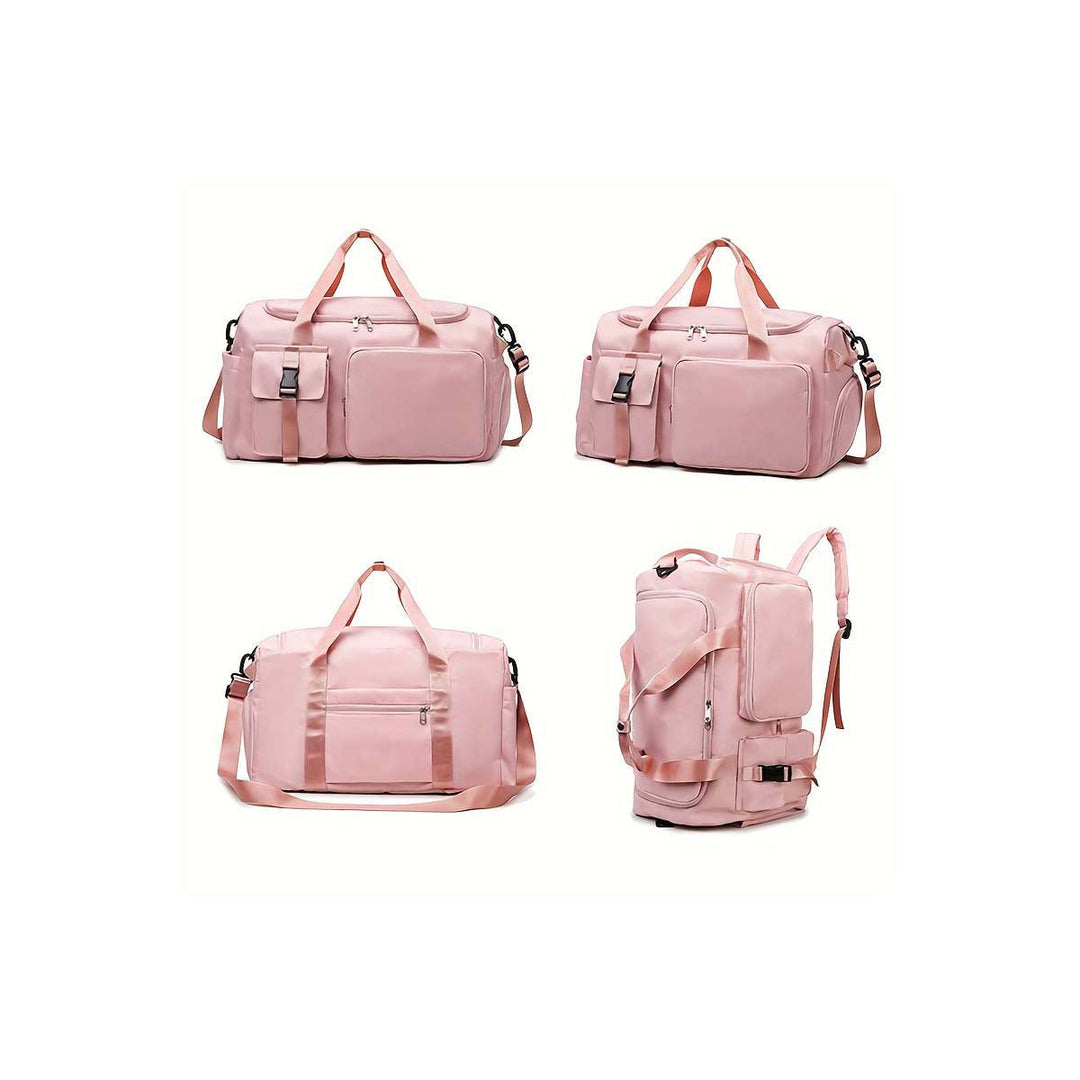Unisex Multifunctional Sports and Travel Bag Kalsten