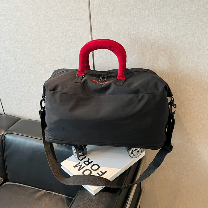 Sporty tote bag with multiple compartments Kalsten