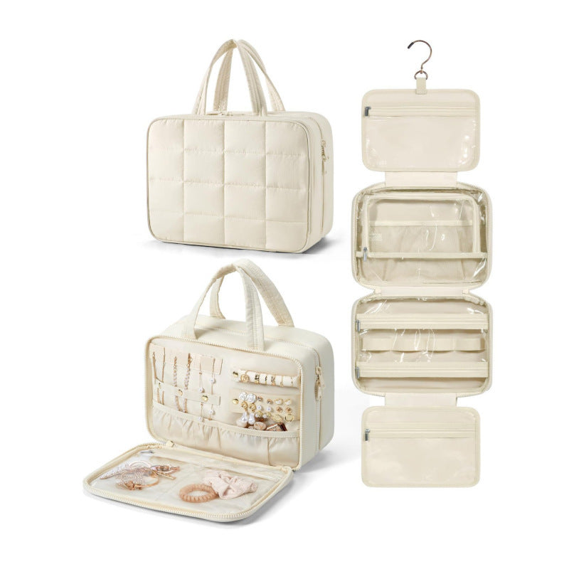 Elegant Cosmetic Organizer Bag Kalsten