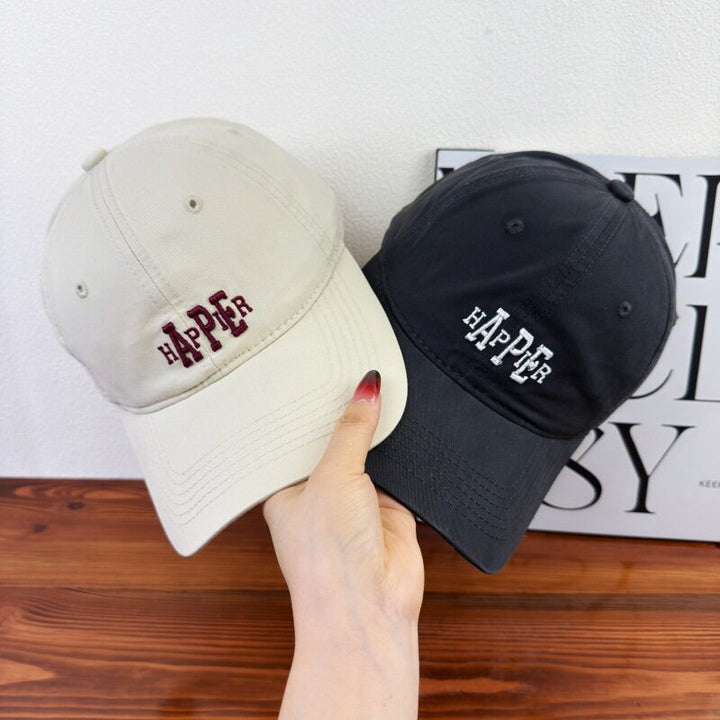 Women's Casual Cotton Adjustable Baseball Cap Kalsten