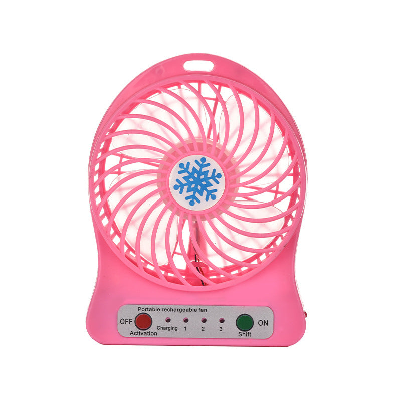 Portable Rechargeable Mini Cooling Fan Kalsten
