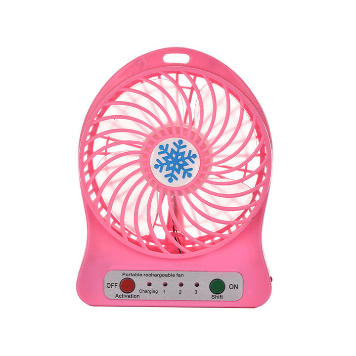 Portable Rechargeable Mini Cooling Fan Kalsten