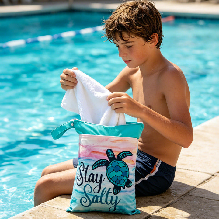 Travel and beach bag Kalsten