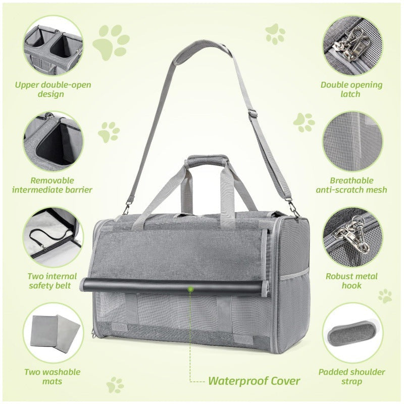 Cat Carrier Kalsten