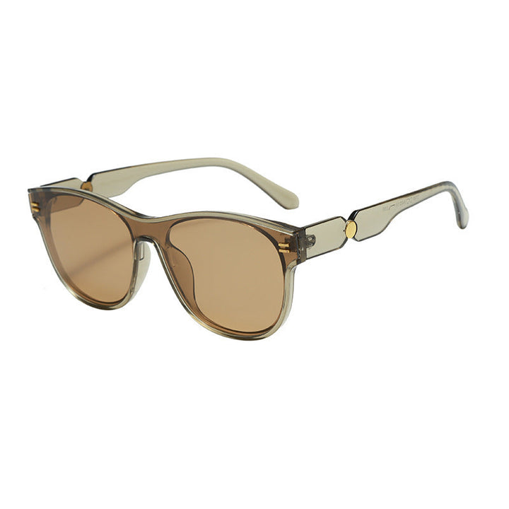 Women's fashionable sunglasses with unique frame Kalsten