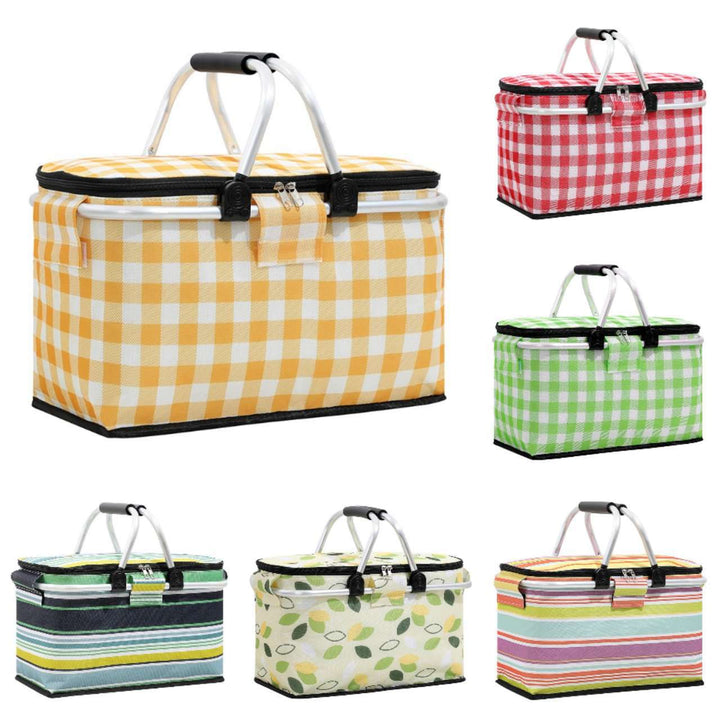 Practical and Stylish Picnic Bag Kalsten