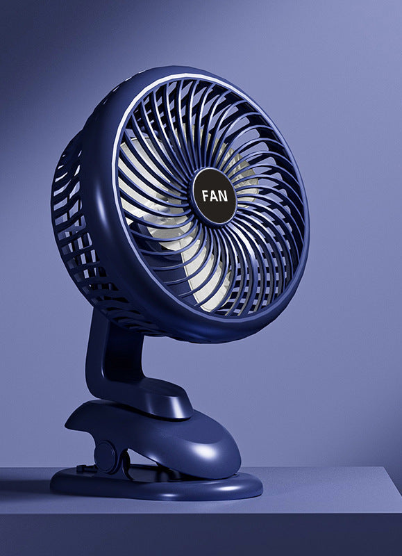 Portable Clip-On Fan Kalsten