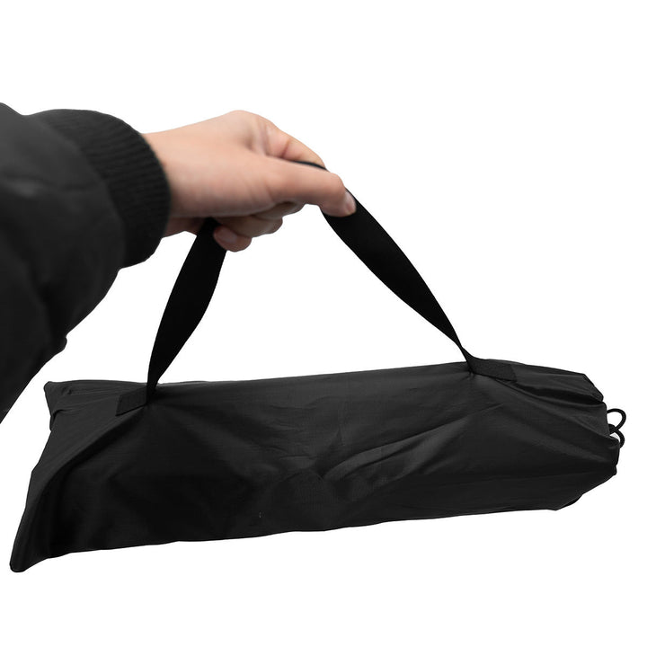 Foldable Outdoor Seat with Adjustable Backrest Kalsten