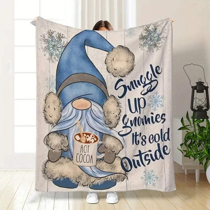 Women's Snuggle Blanket Kalsten