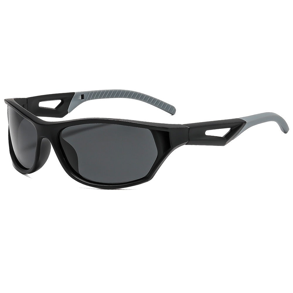 Men's Sport Performance Wraparound Sunglasses Kalsten