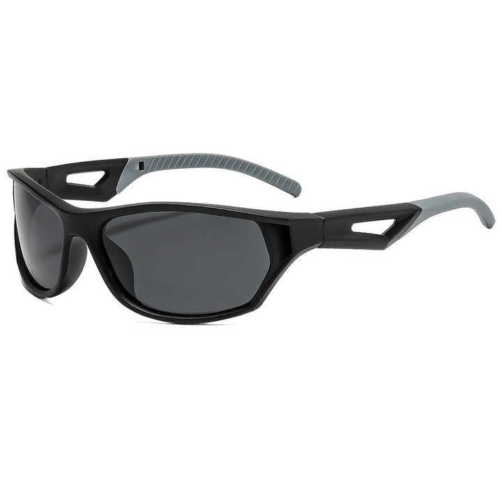 Men's Sport Performance Wraparound Sunglasses Kalsten