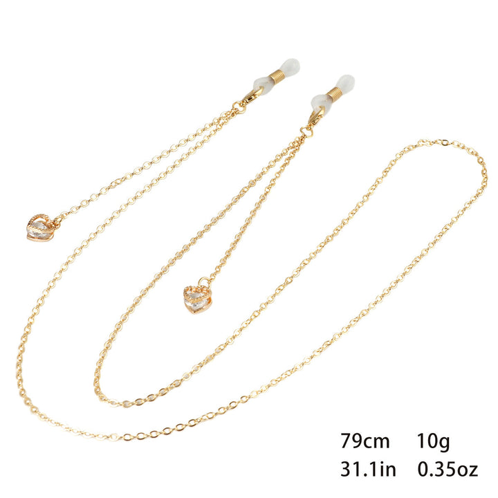 Necklace Chain with Adjustable Length Kalsten
