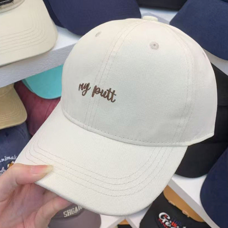 Men's Adjustable Casual Cotton Cap Kalsten