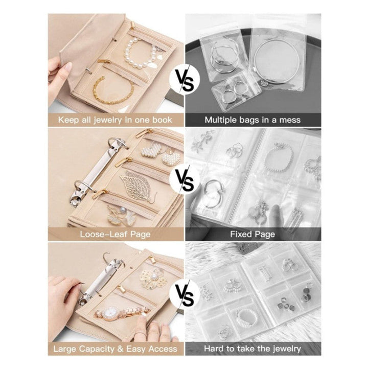 Stylish and Padded Cosmetic Bag Kalsten
