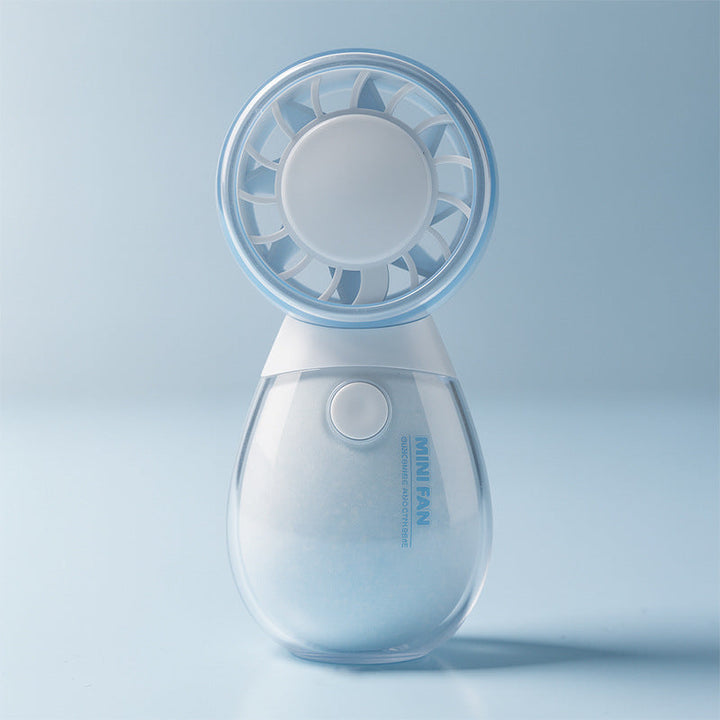 Portable USB Rechargeable Handheld Fan Kalsten