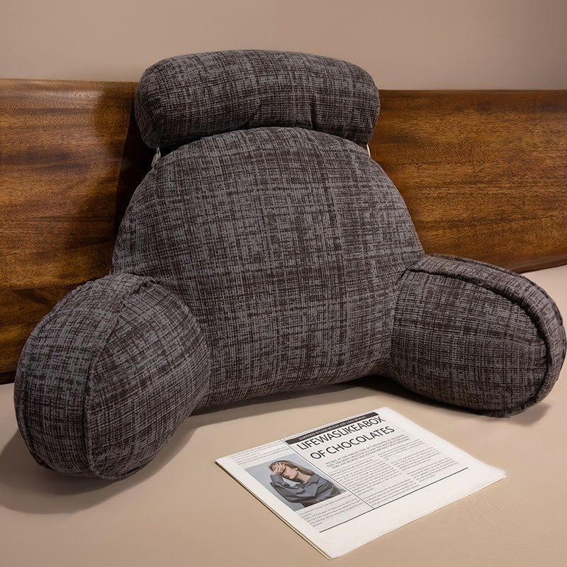 ergonomic back support pillow Kalsten