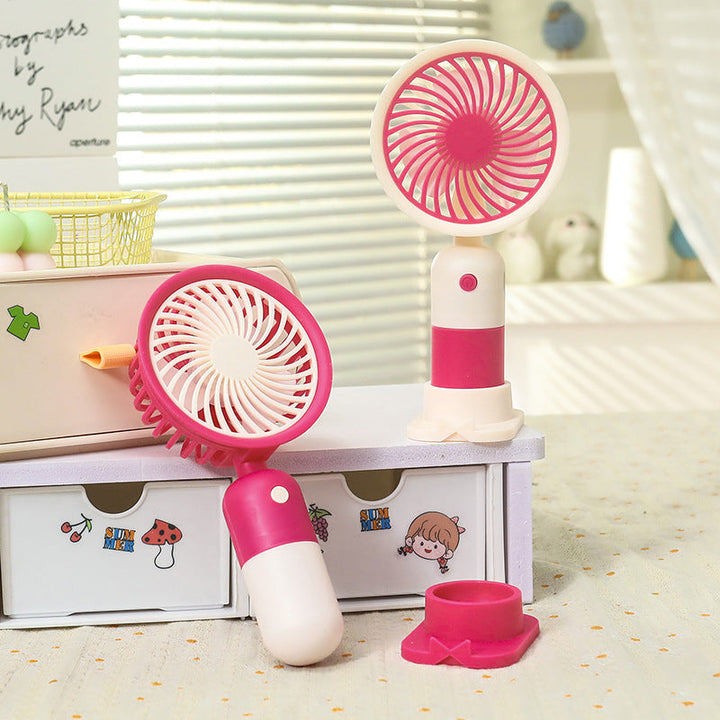 Women's portable Mini-Fan Kalsten