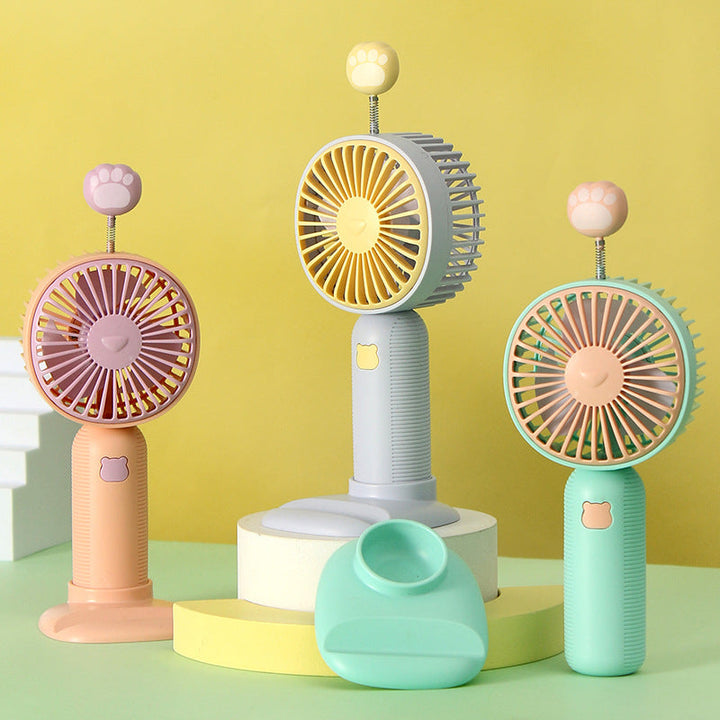 Women cute mini-hand fan Kalsten