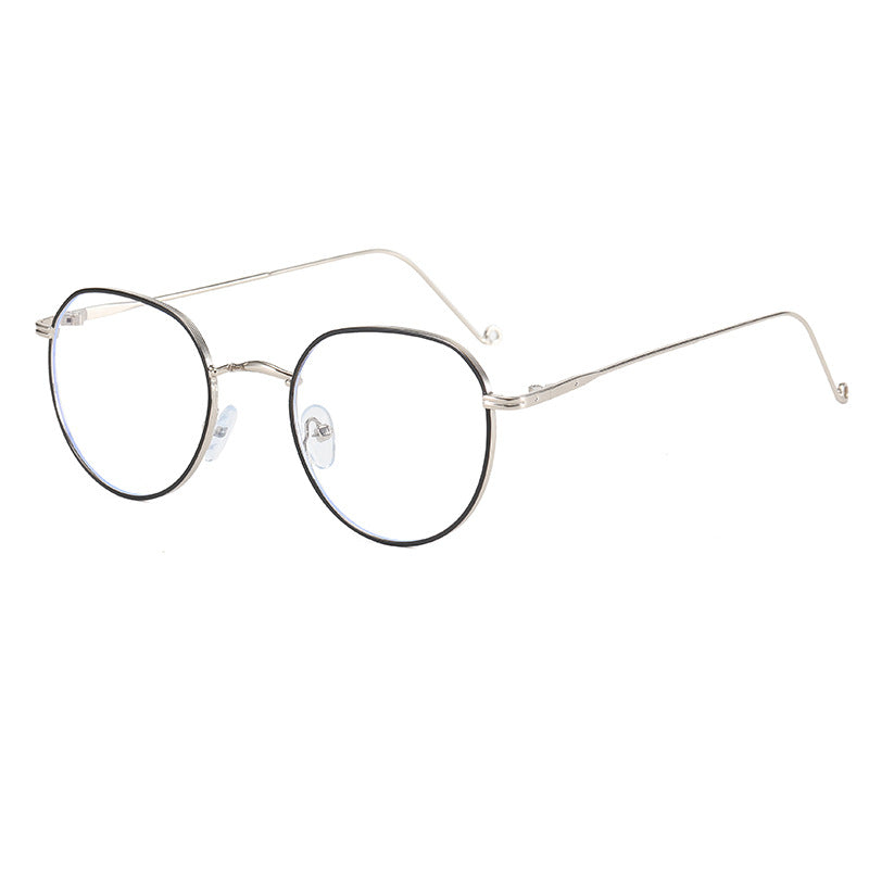 Ladies fashionable glasses with elegant oval frame shape Kalsten